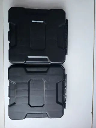 200 punte trapano HSS nuove