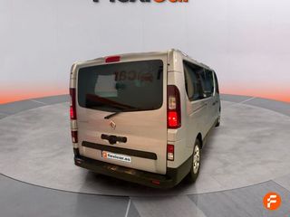 Renault Trafic Combi Passenger En Blue dCi 110kW(150CV)