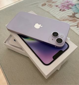 iPhone 14 256GB Morado