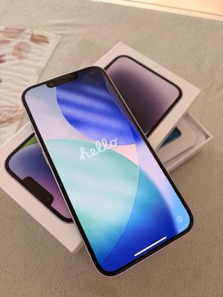 iPhone 14 256GB Morado