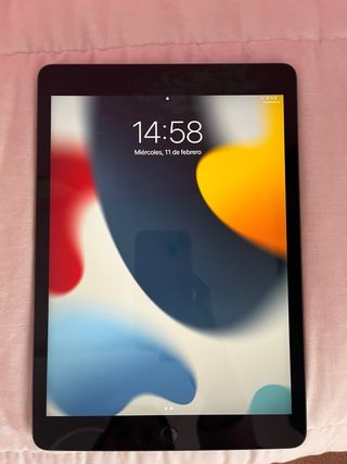 Apple iPad 9 Negro