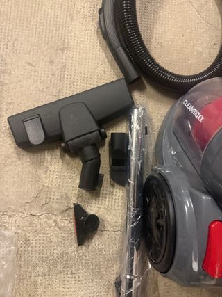 Aspiradora Cleanmaxx Multi-Ciclon 800W