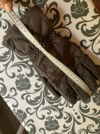 Guantes con interior polar