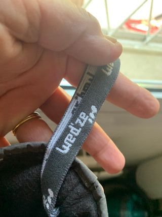 Guantes con interior polar