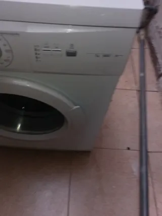 Lavadora Blanca Balay