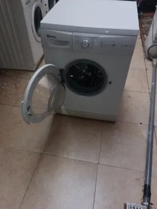 Lavadora Blanca Balay