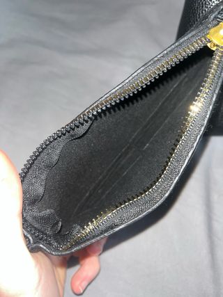 Bolso Saint Laurent Le 5 à 7 Negro