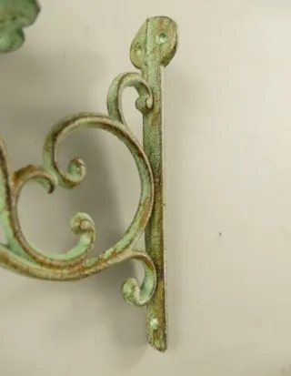 Bebedero/Comedero Pájaro Hierro Fundido