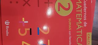 2 Sumas con llevada (Cuadernos De Matematicas) ...