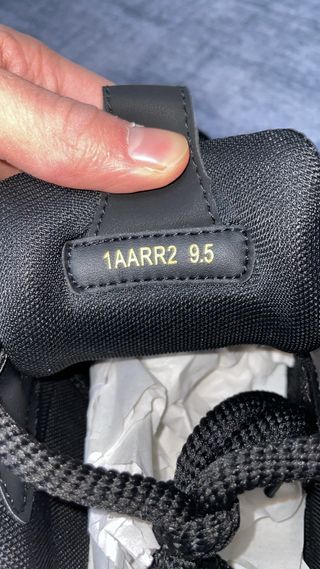 Louis Vuitton Skate Nere e Bianche