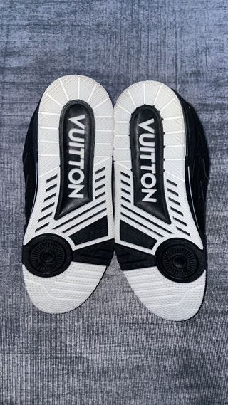 Louis Vuitton Skate Nere e Bianche