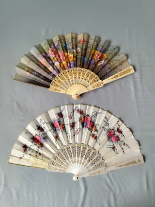 Abanicos antiguos