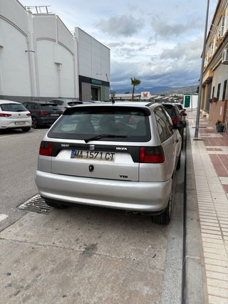 SEAT Ibiza 1998
