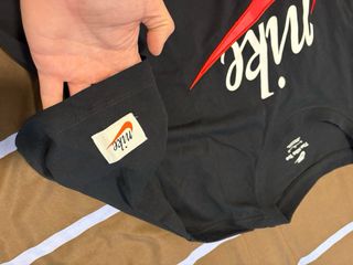 Camiseta Nike Talla XL Negra