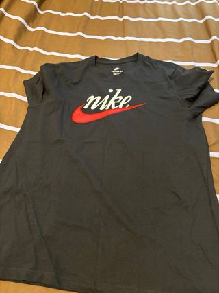 Camiseta Nike Talla XL Negra