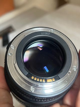 Canon EF 35mm 1.4 L USM