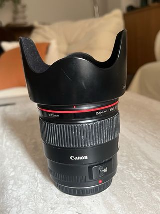 Canon EF 35mm 1.4 L USM