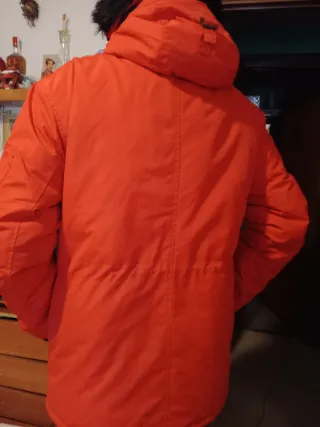 Cazadora Norway Original Talla M apenas se huso