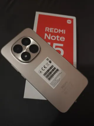 Xiaomi Redmi Note 15 Pro 5G