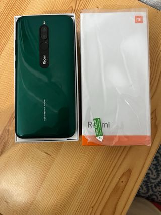 Xiaomi Redmi Verde