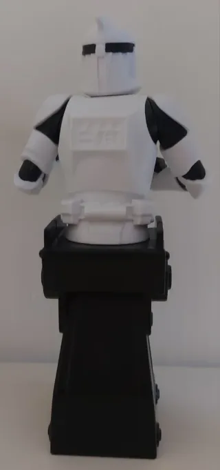 Busto Star Wars Clone Trooper