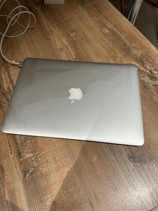 MacBook Air Plata
