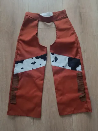 Disfraz Indio 4-6 años