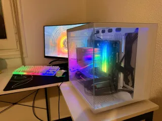 PC Gaming Completo RGB