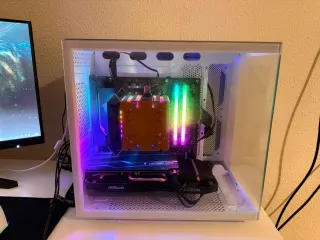 PC Gaming Completo RGB