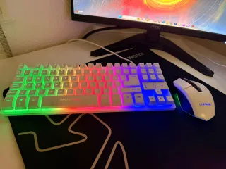 PC Gaming Completo RGB