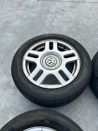 Llantas Volkswagen Golf 4