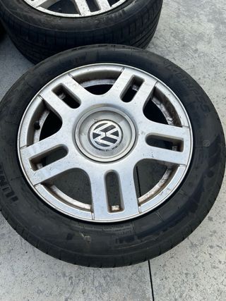 Llantas Volkswagen Golf 4