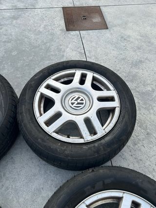 Llantas Volkswagen Golf 4