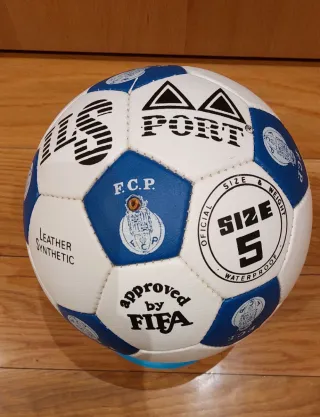 Bola de futebol FC Porto Tamanho 5