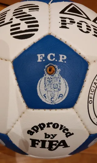 Bola de futebol FC Porto Tamanho 5