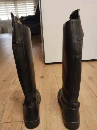 Botas de equitación
