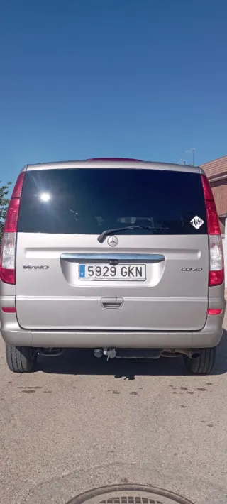Mercedes-Benz Viano 2009