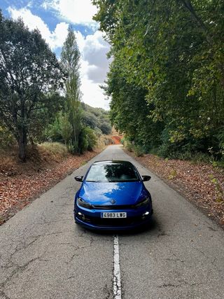 Volkswagen Scirocco 160cv