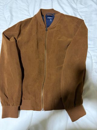 Cazadora Springfield Talla M Hombre Marrón