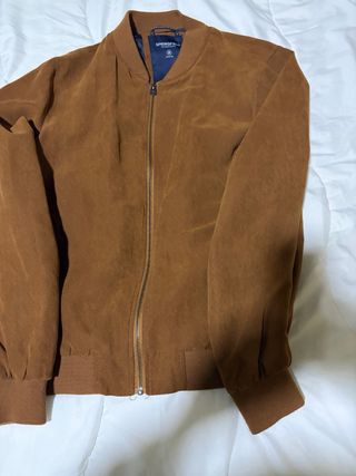 Cazadora Springfield Talla M Hombre Marrón