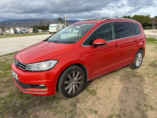 Volkswagen Touran 2016