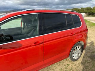Volkswagen Touran 2016