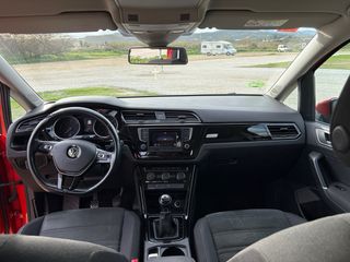 Volkswagen Touran 2016
