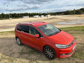 Volkswagen Touran 2016