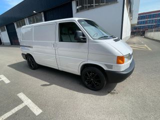 Volkswagen Transporter 2002