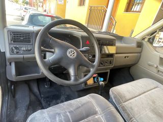 Volkswagen Transporter 2002
