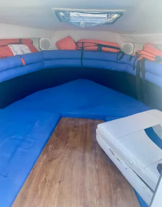 Barco Astromar LC600 ACEPTO CAMBIOS