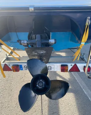 Barco Astromar LC600 ACEPTO CAMBIOS