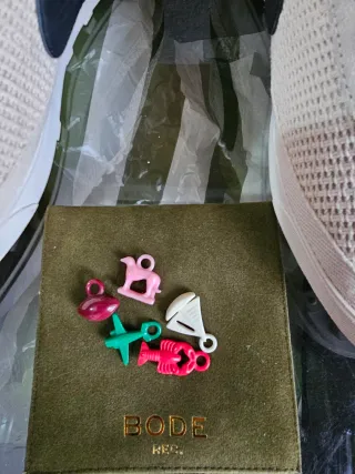 Nike x Bode Astrograbber Beige/Negro