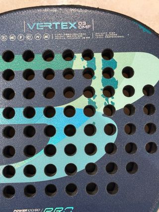 Pala Bullpadel Vertex 03 CMF 2023